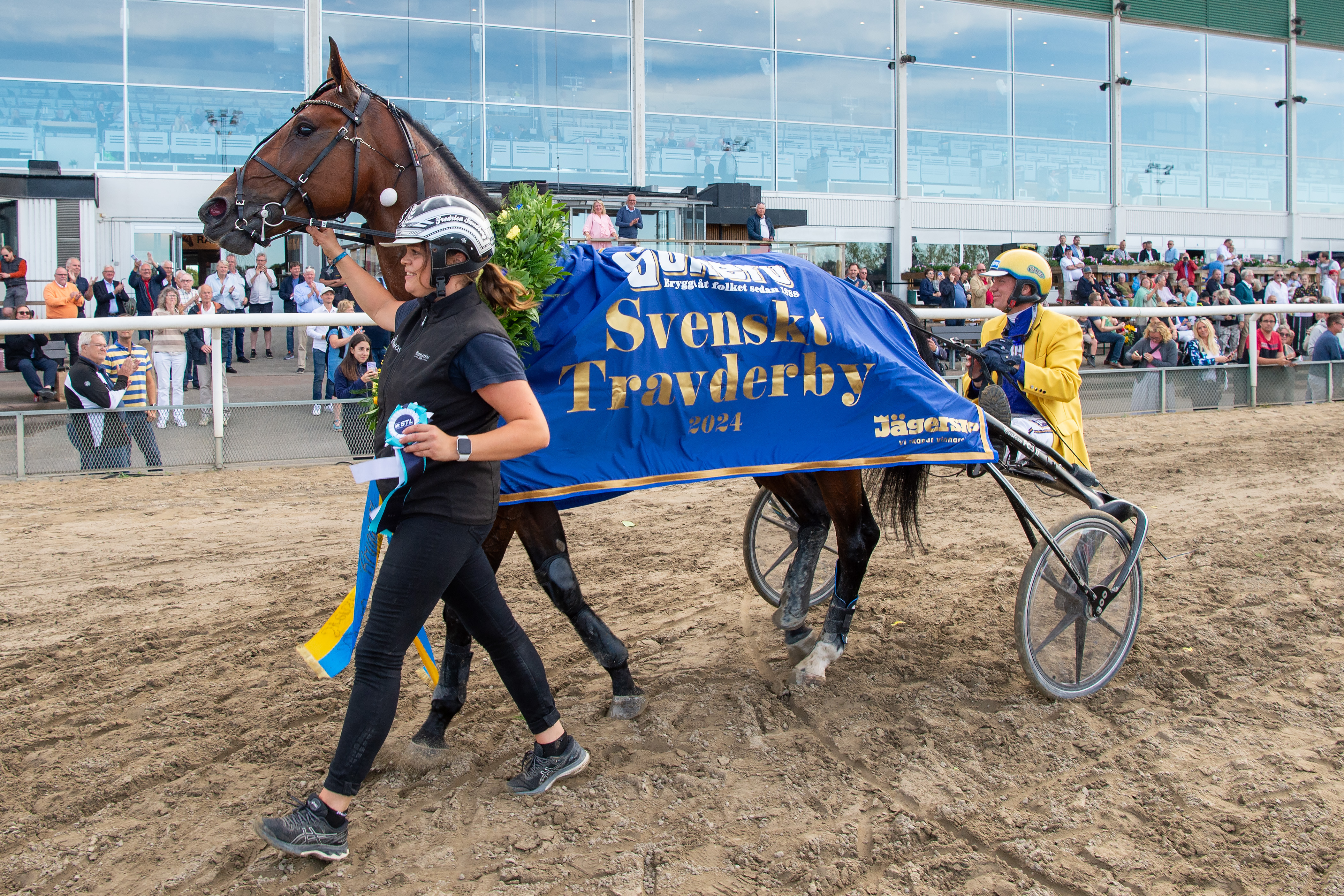 Stjärnan struken i storloppet