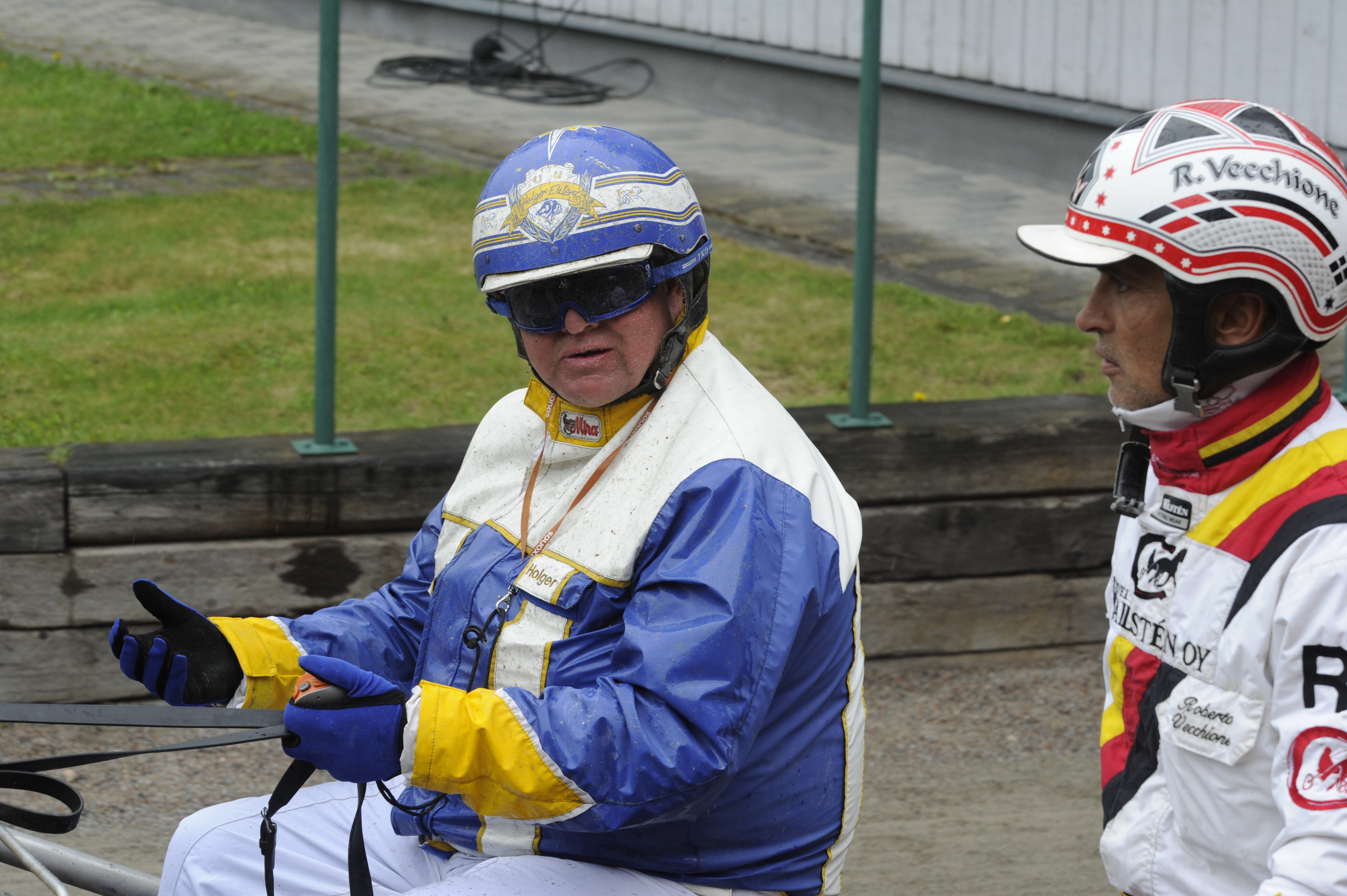 Holger Ehlert Roberto Vecch