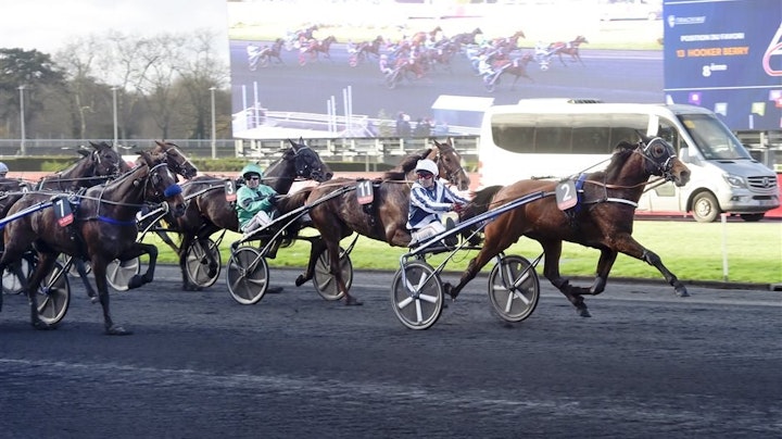 Horsy Dream mal Prix de Belgique