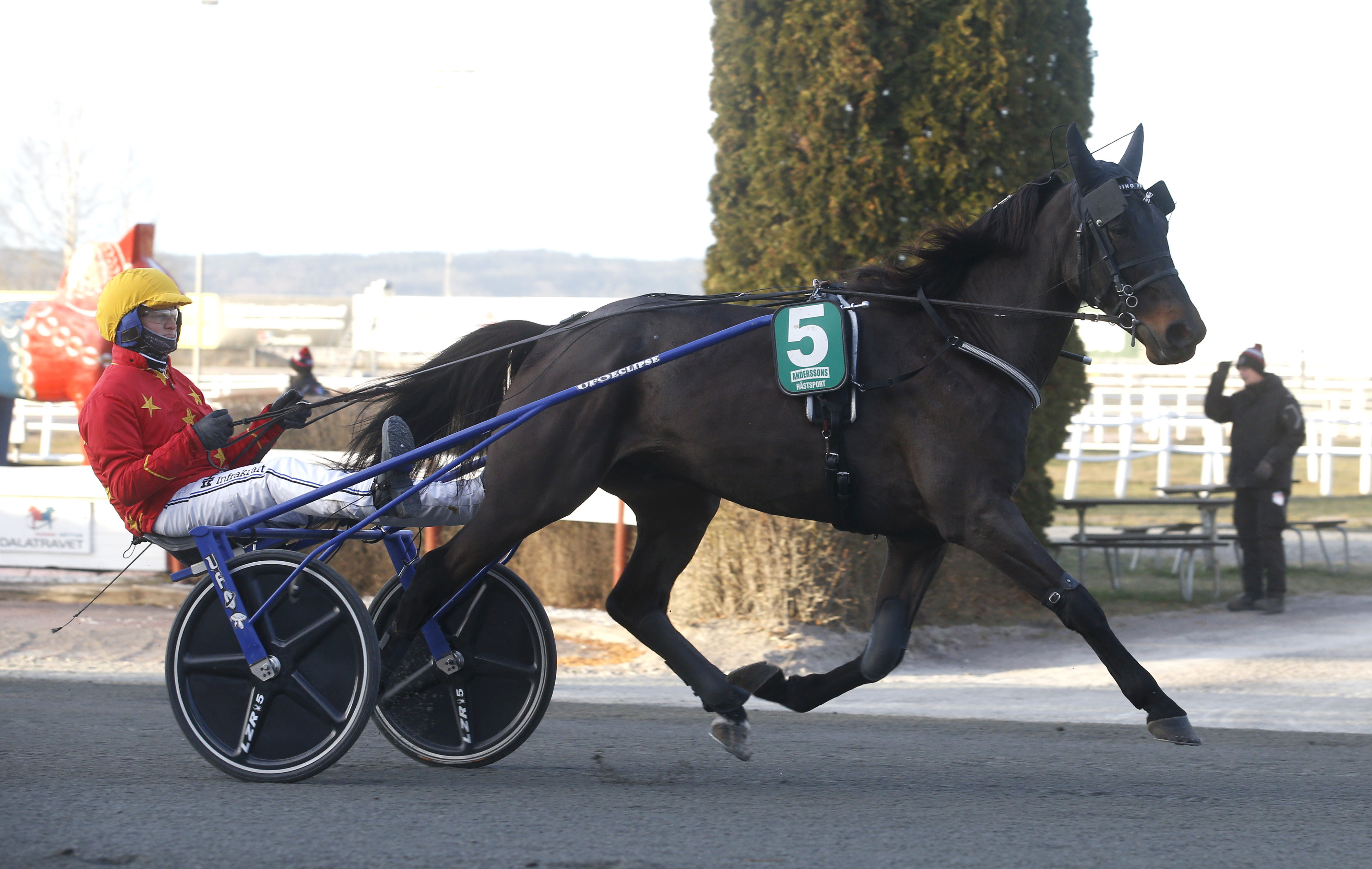 Nyförvärv till Joakim Lövgren