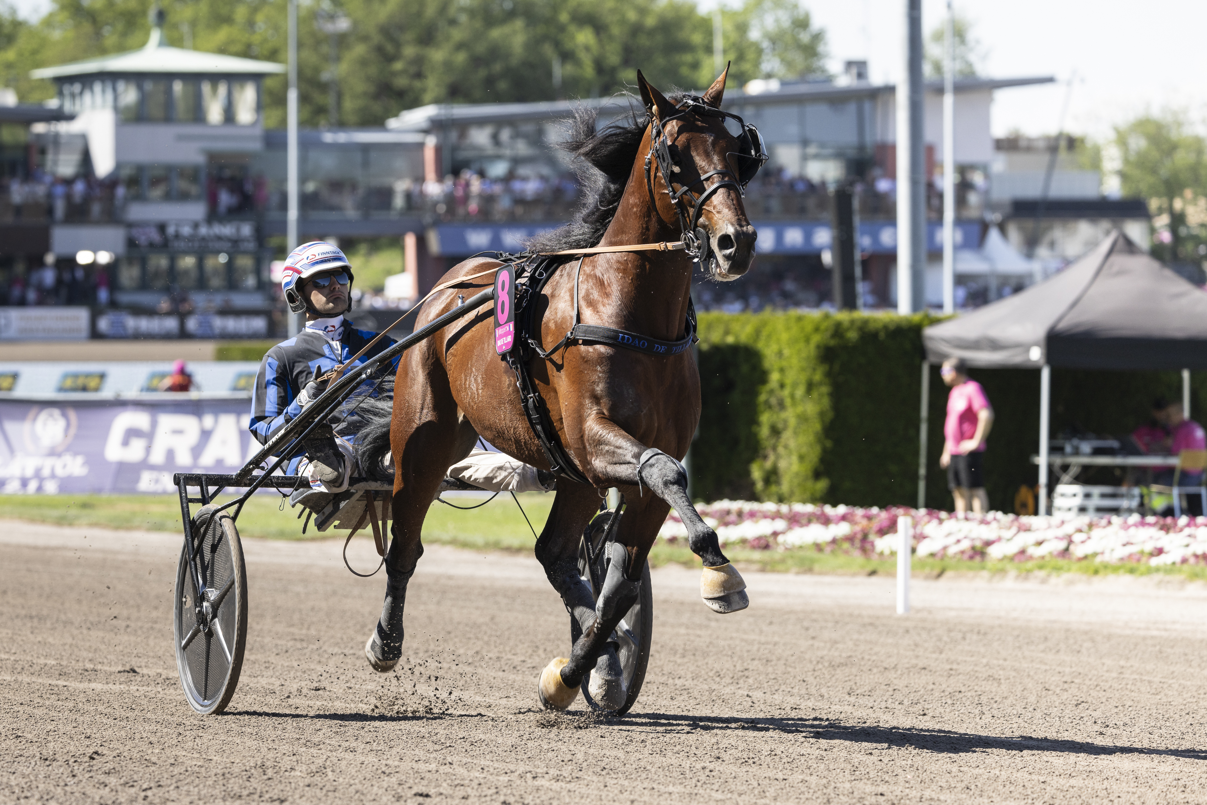 IDAO DE TILLARD heat 2