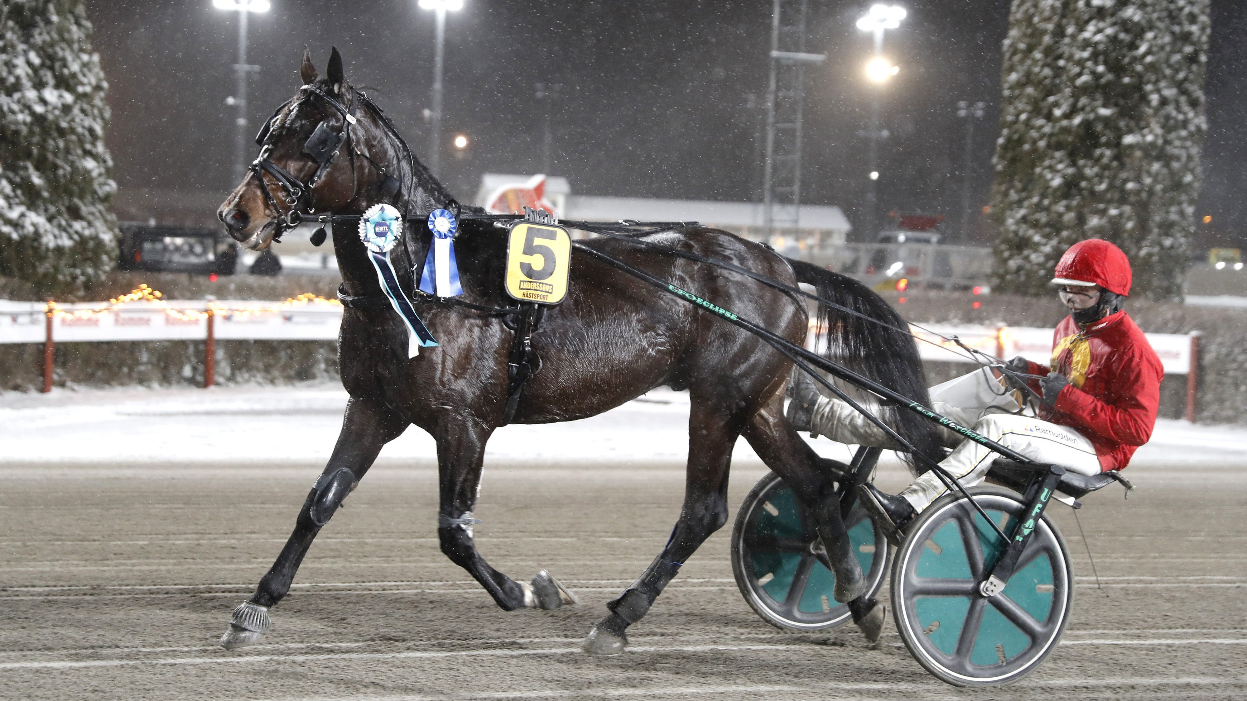 Jobspost återkommer på Vincennes
