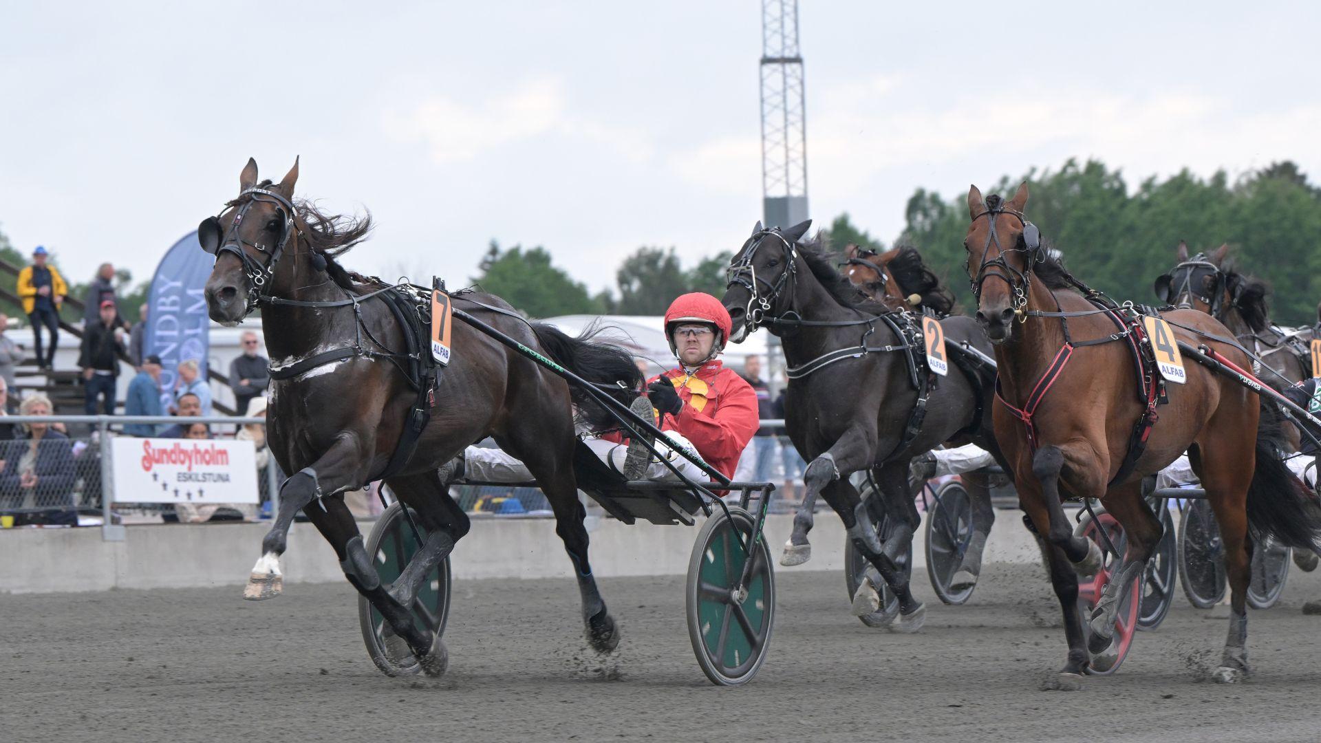 Ny kusk bakom Jobspost