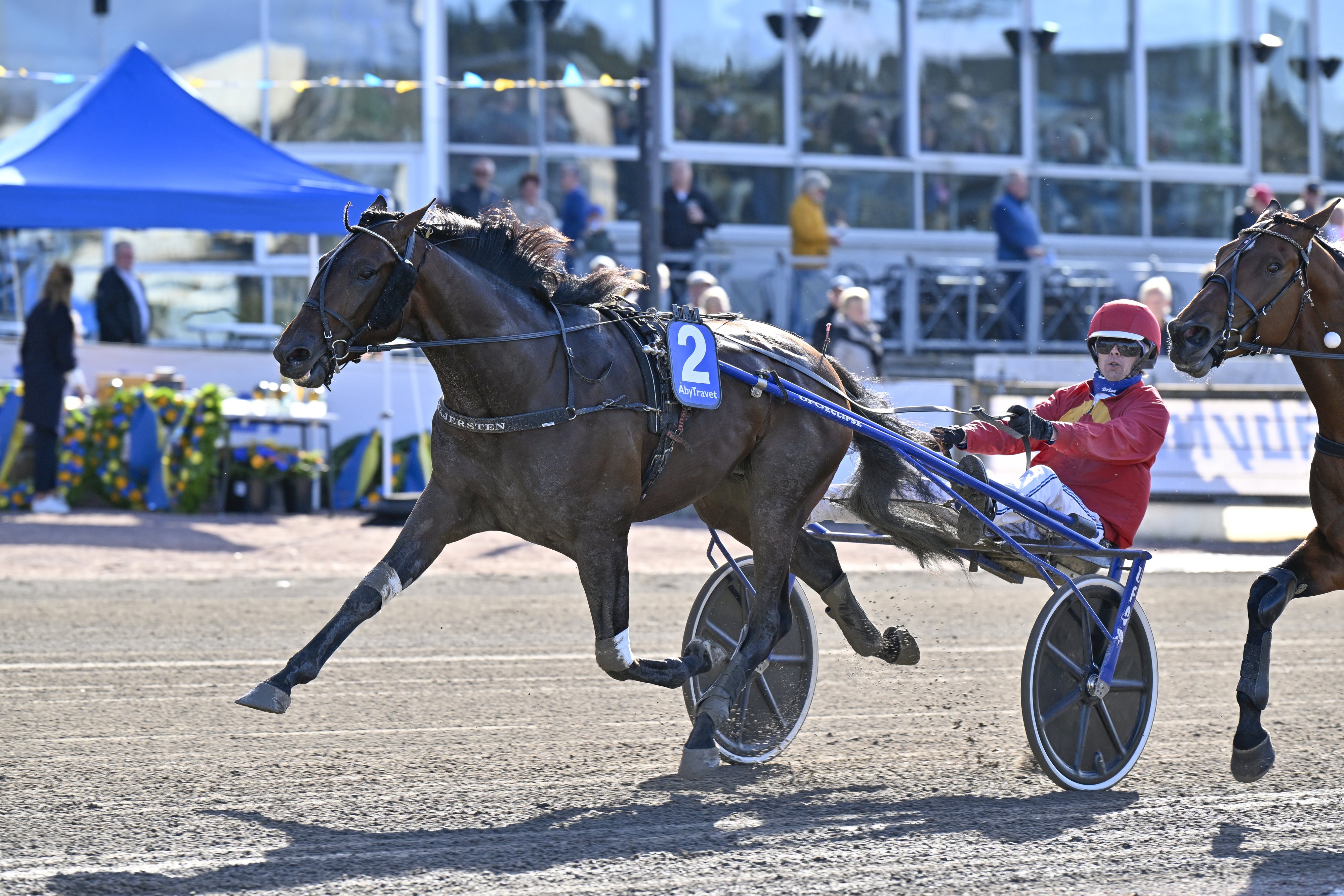 Kuiper i startfältet till Prix Oscar Collard
