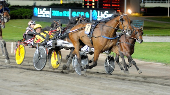 Luckisanattitude mal 2