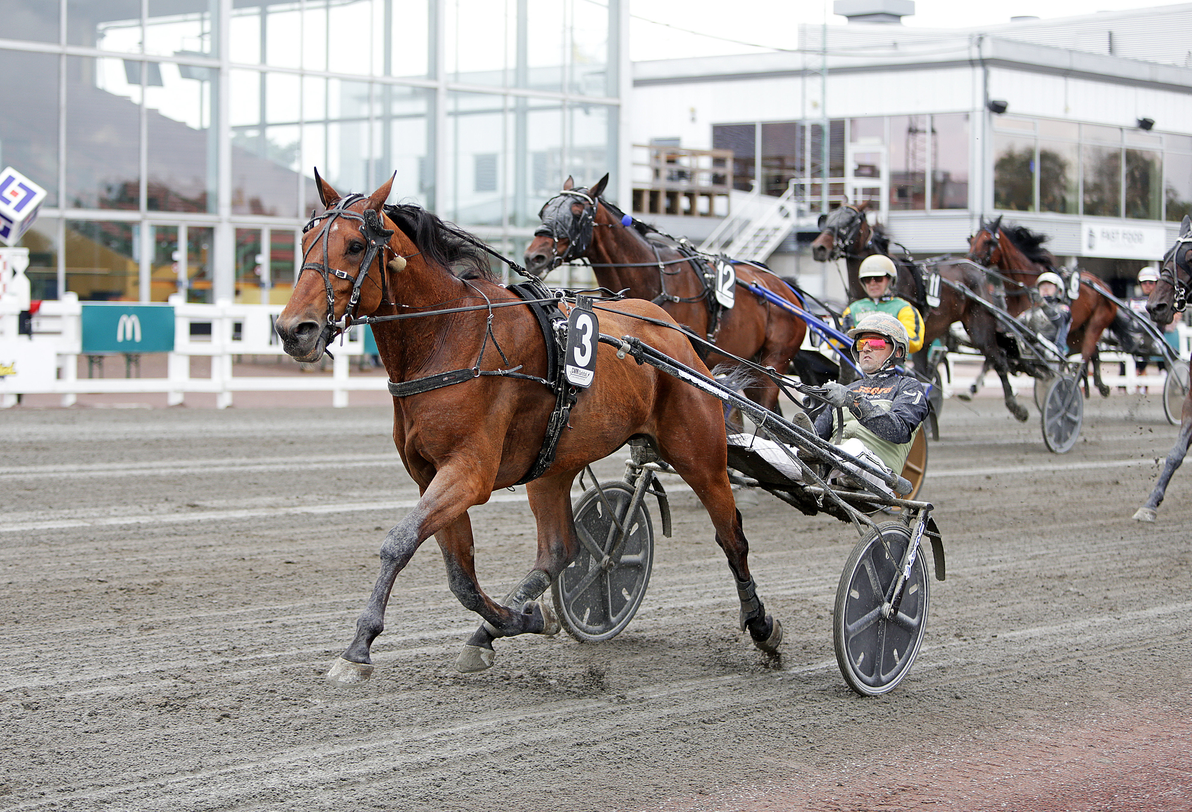 17:e upplagan av Kjell P Dahlströms Minne