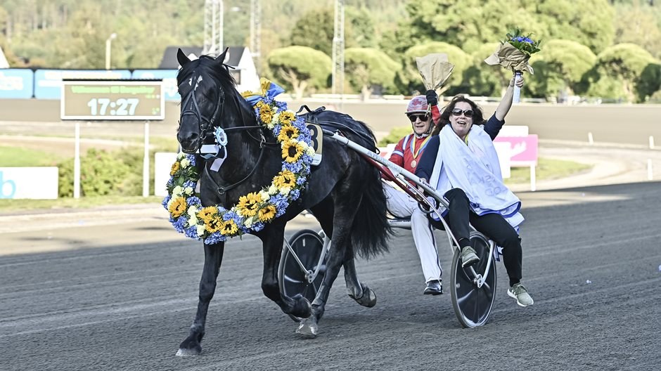 Kallblodsprofilen årsdebuterar på söndag
