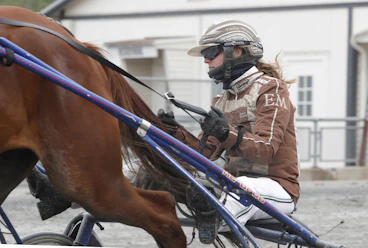 Mansson Evelina sulky 1
