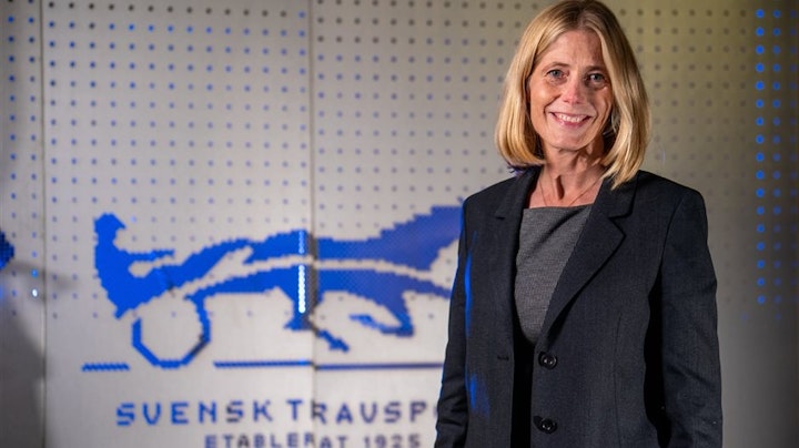 Maria Croon VD Svensk Travsport 05085