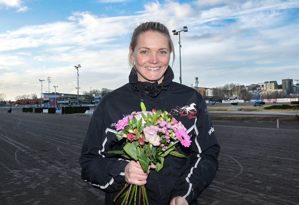 Unghästvinnare till Törnqvist