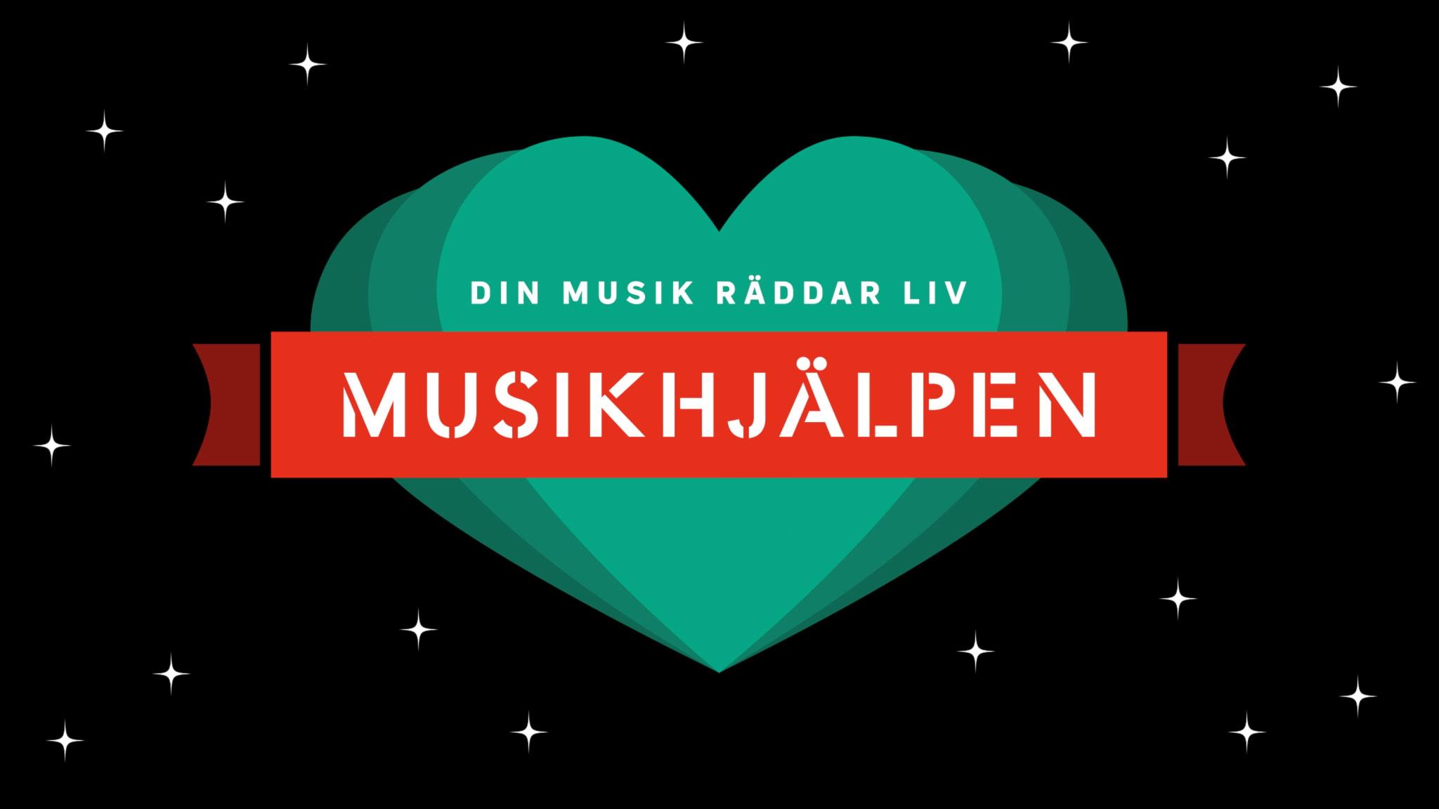 Musikhjalpen 2021