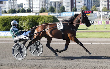 Nova Mahiron heat 1