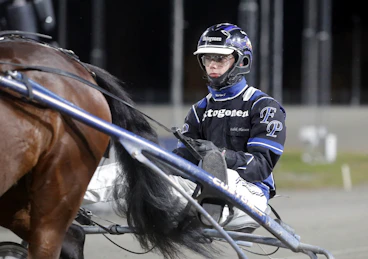 Plassen Fredrik sulky 1 2