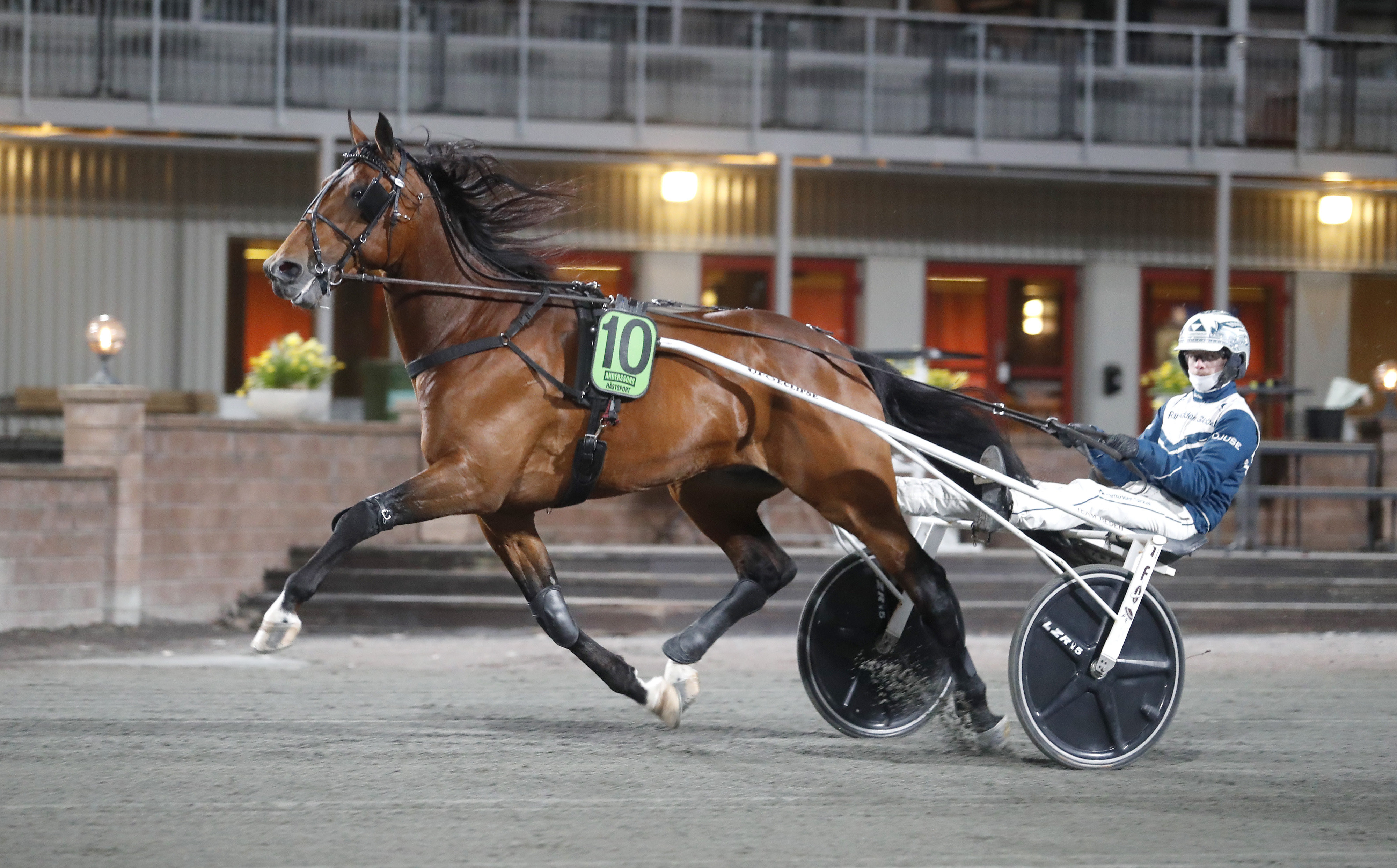 Pole Position heat 1