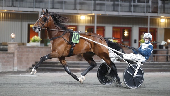 Pole Position heat 1