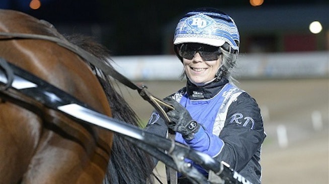 Rebecca Dahlen I Sulky