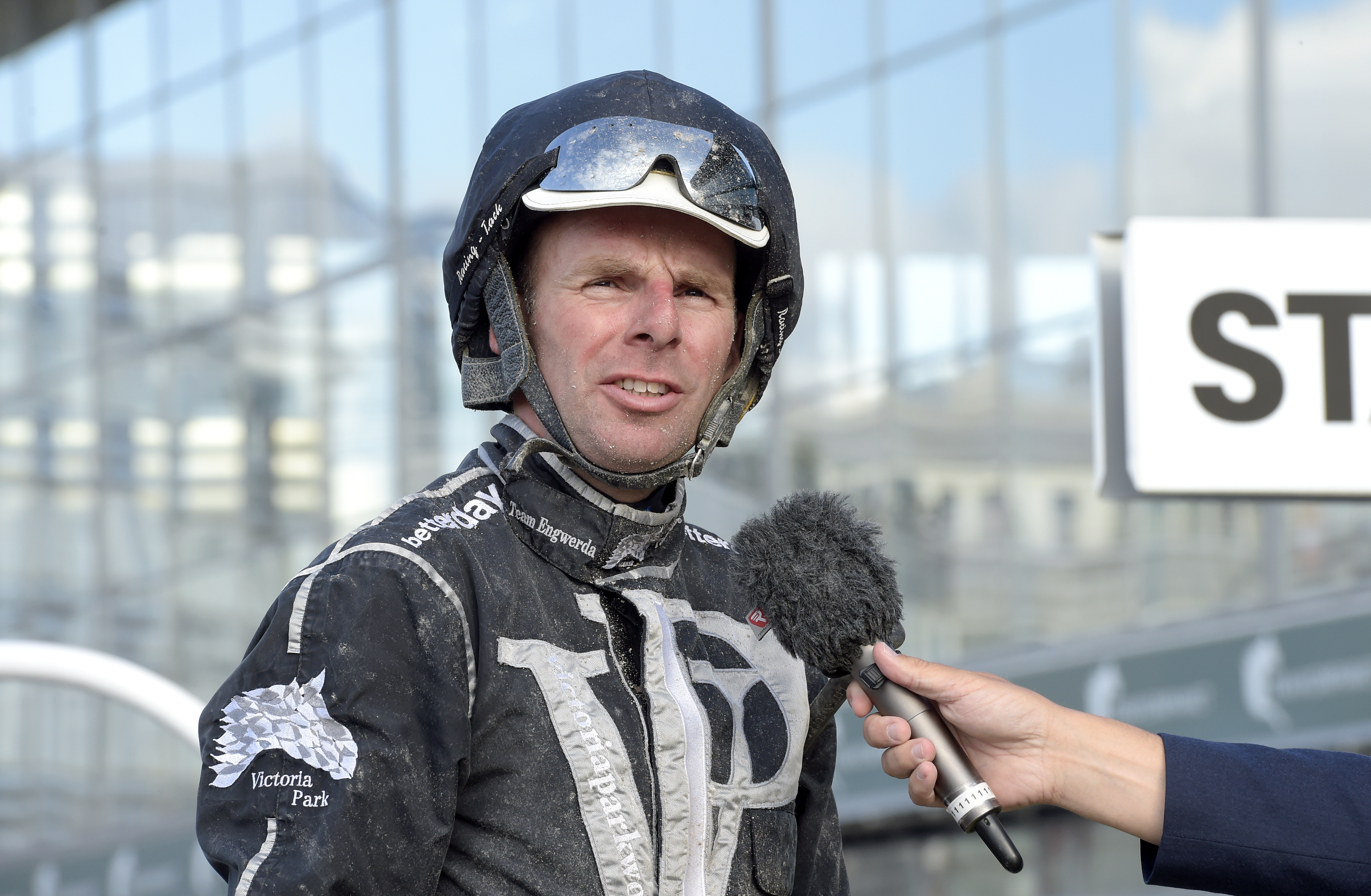 Ebbinge dömd för stallkörning