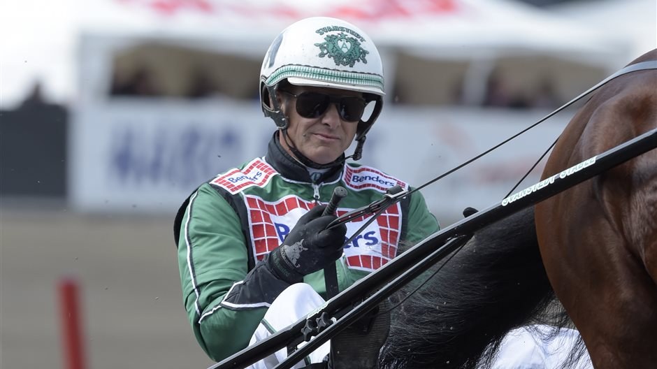 Svanstedt Ke Sulky 2