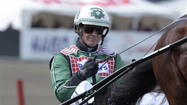 Svanstedt Ke Sulky 2