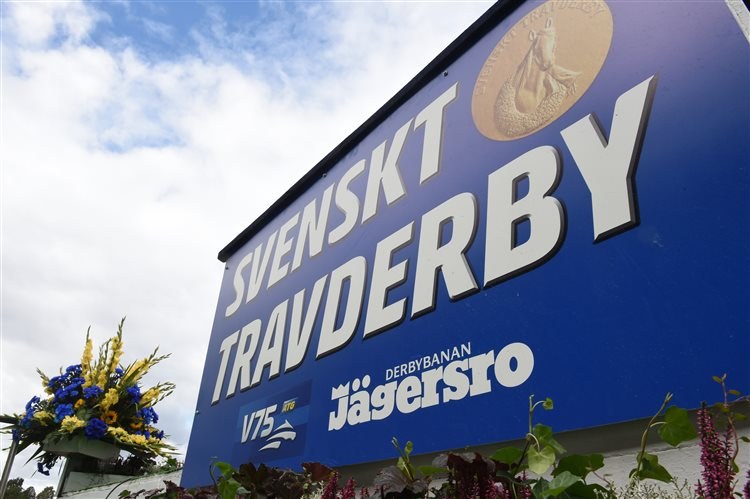 SVENSKT TRAVDERBY
