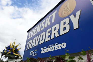 SVENSKT TRAVDERBY