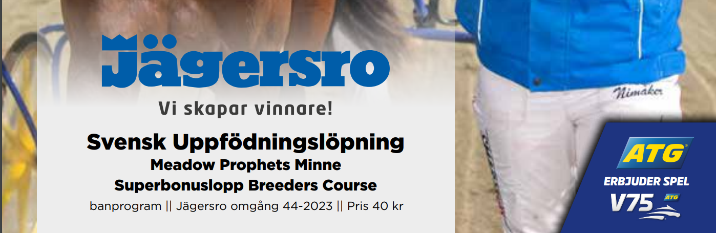 INFÖR V75-KRÖNIKAN: Dags på nytt!