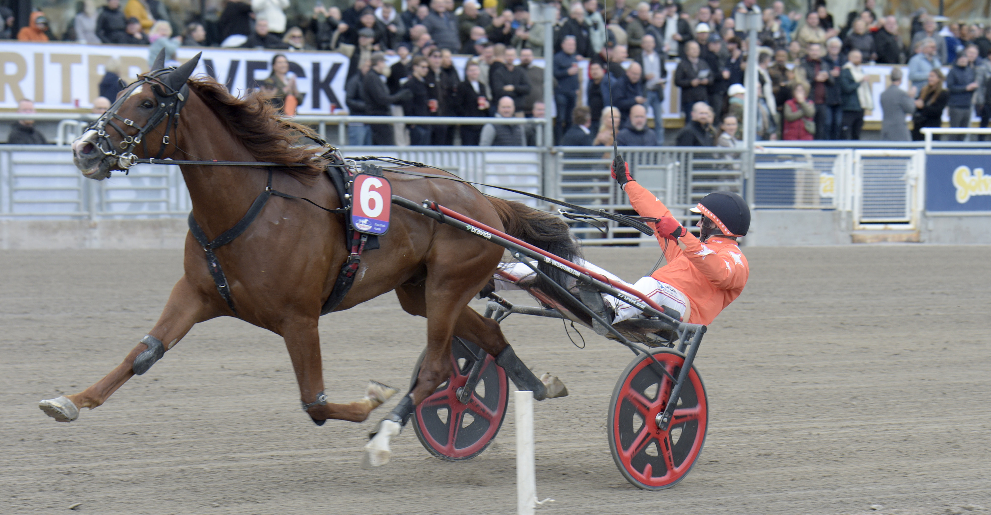 STL-vinnaren tillbaka i april?