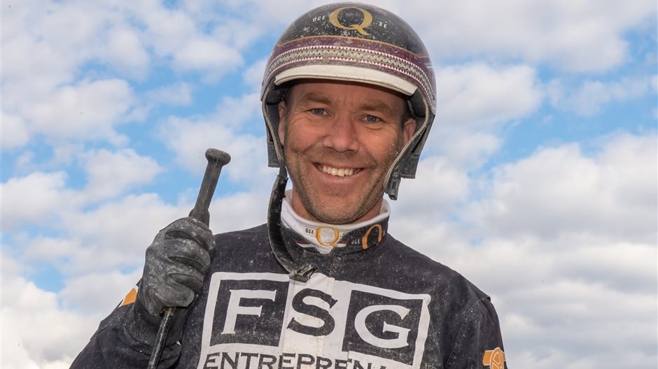 "Äntligen en boll i rullning"