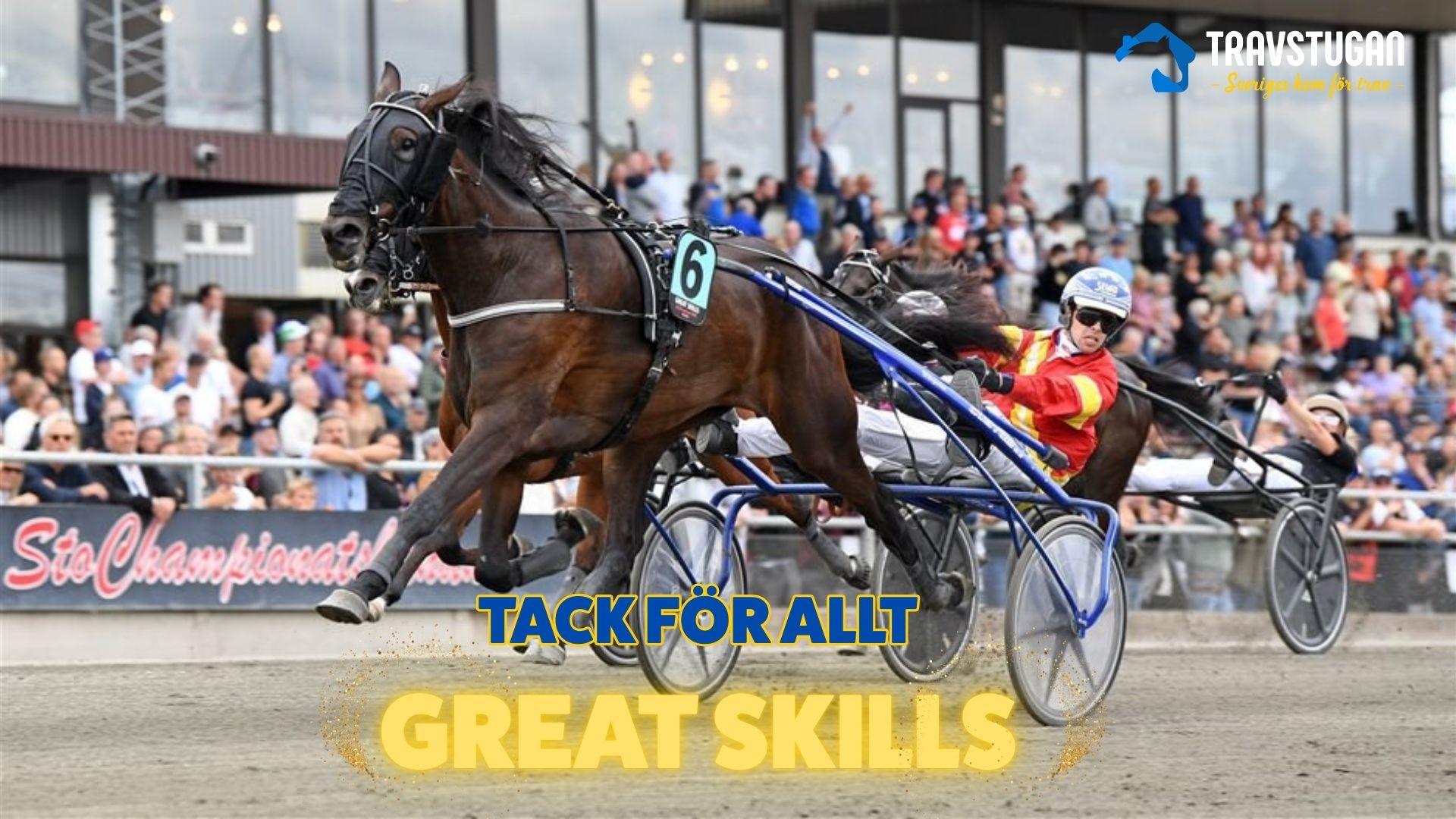 Tack för allt, Great Skills