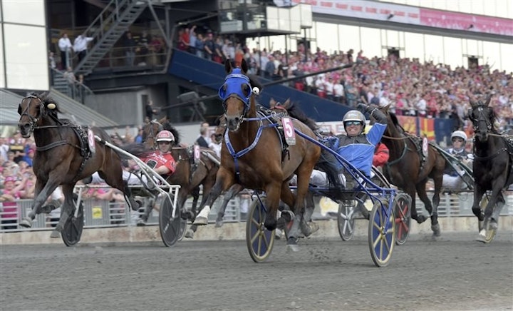 Timoko Och Bjrn Goop Vinner Elitloppet 2017