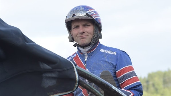 TOMAS PETTERSSON I SULKY