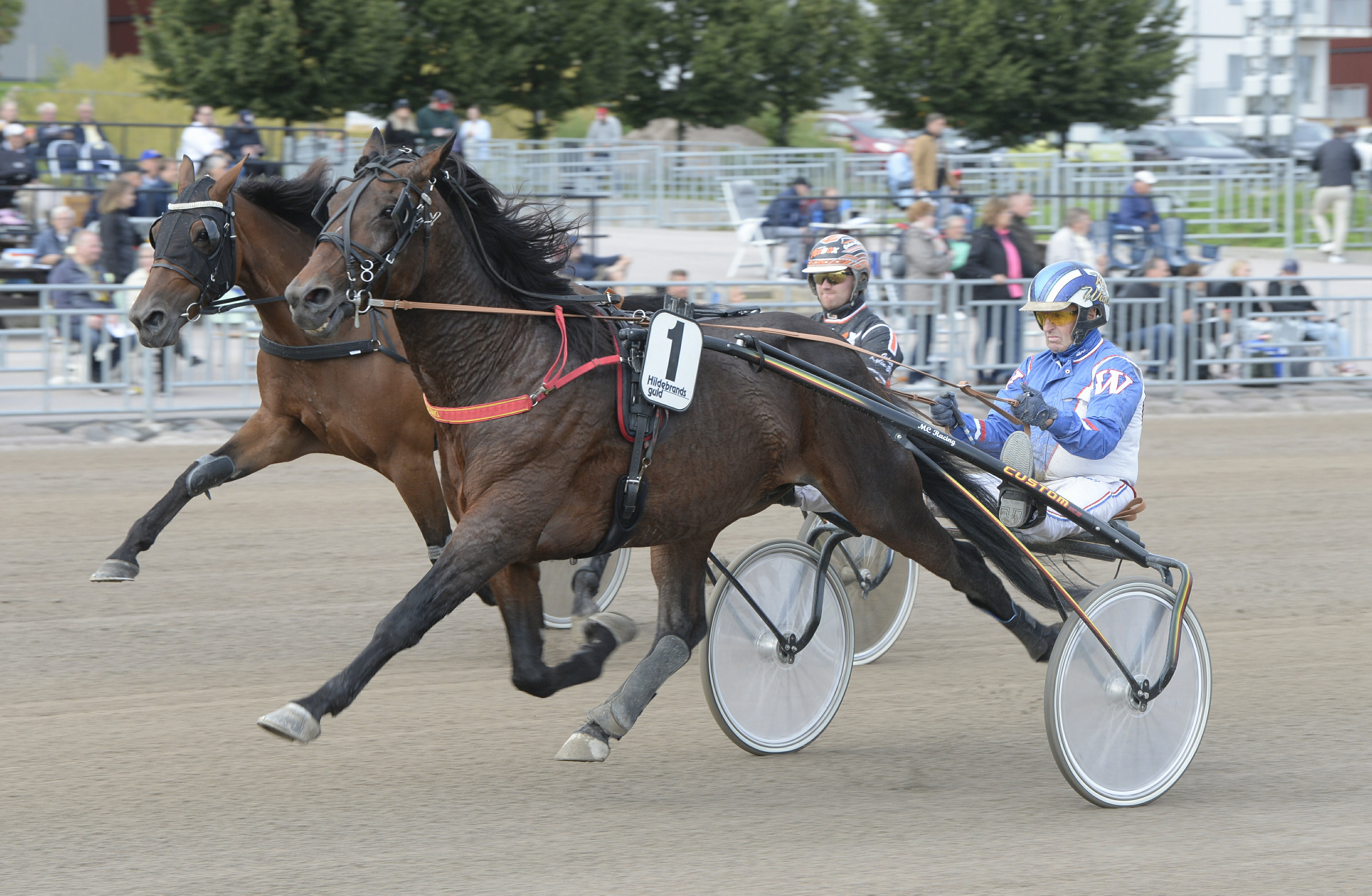STL-vinnare åter i kval