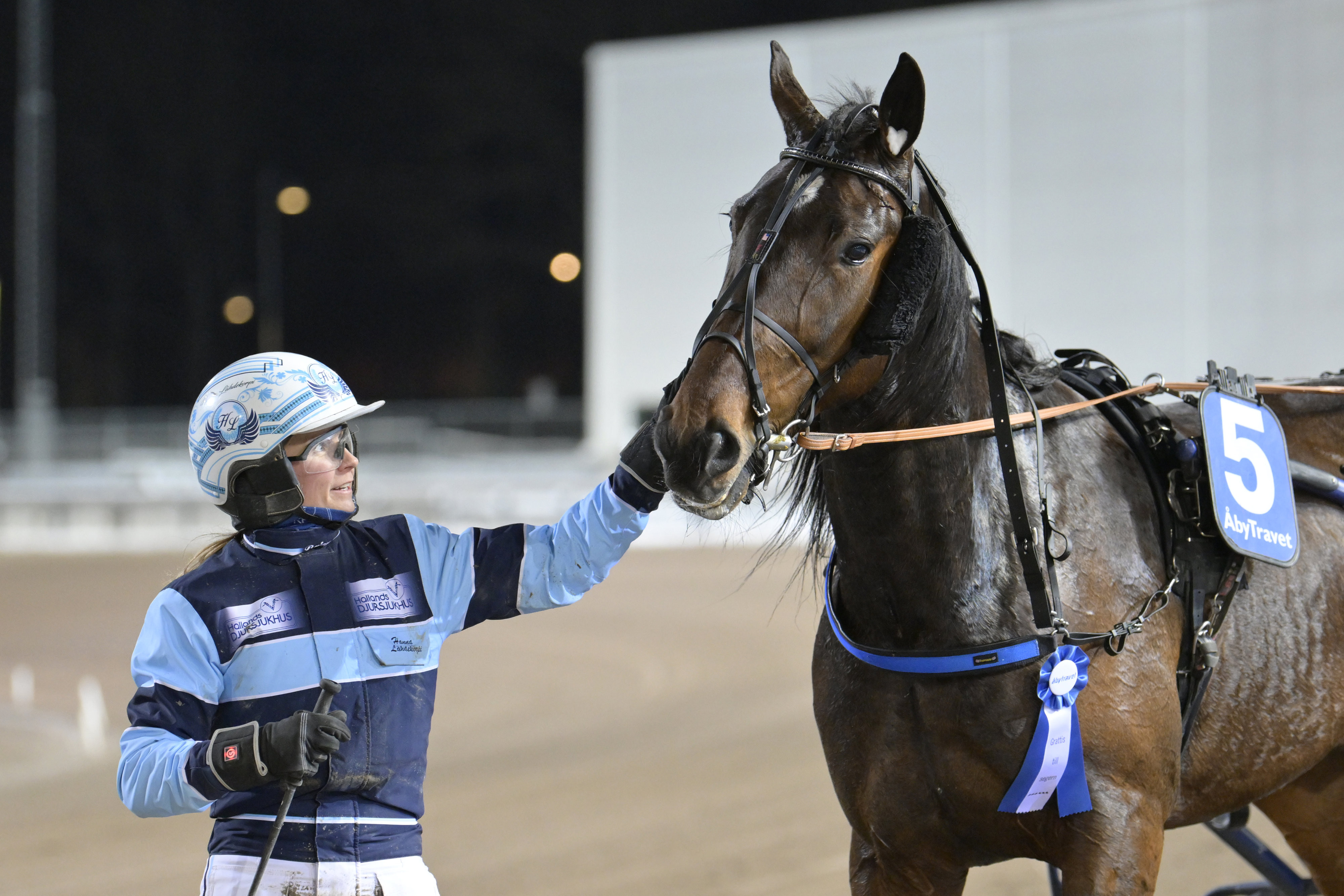 That's So Spicy avliden på Åby