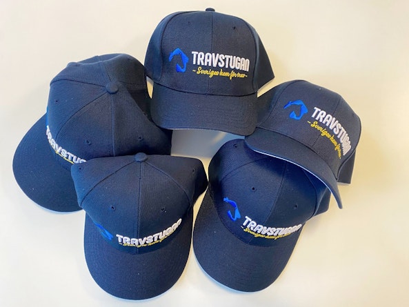 Travstugan keps