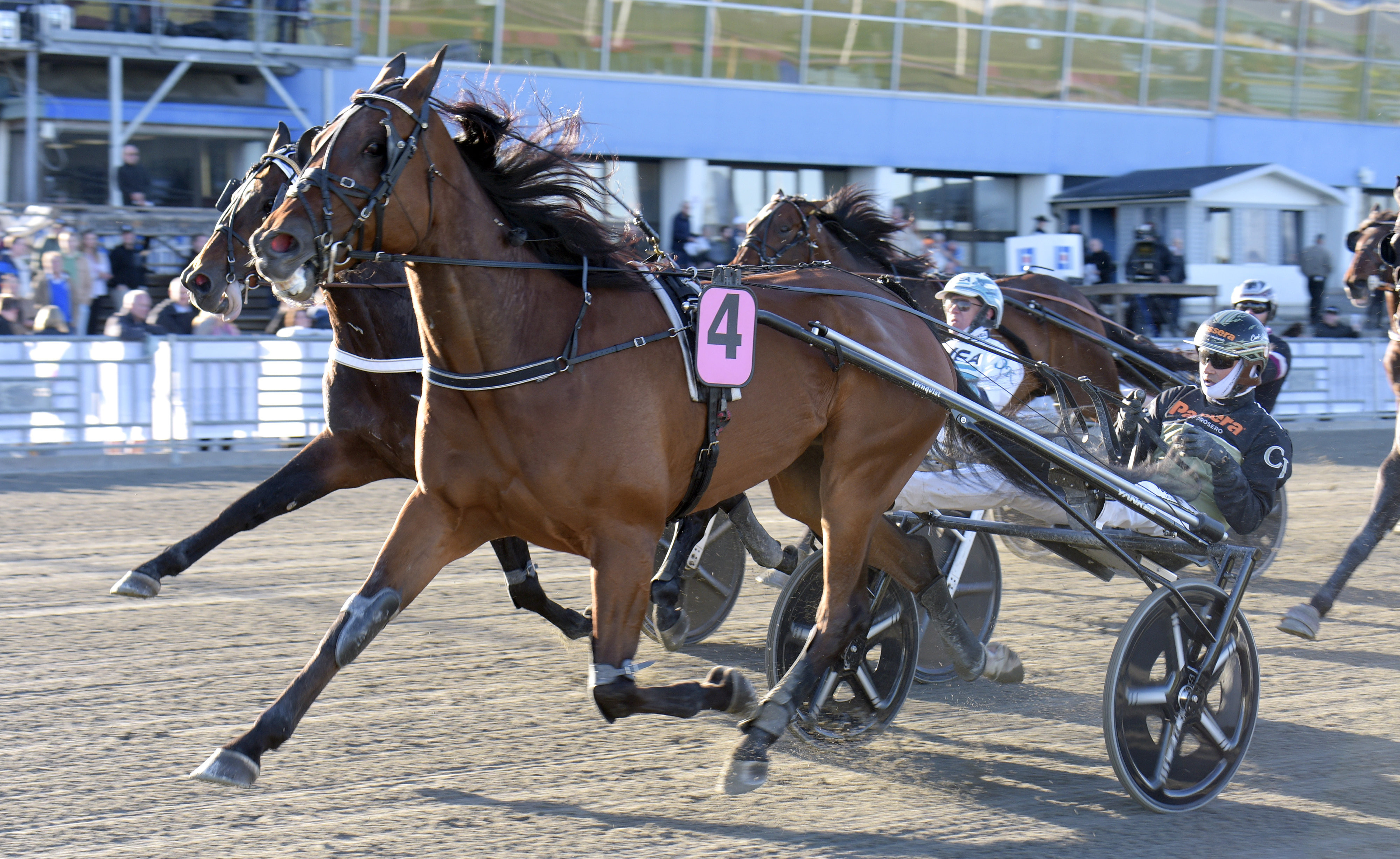The Red Mile på Åby