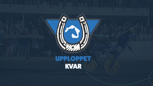 Upploppet Kvar travstugan se v75 tips