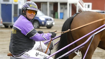 WIKSTROM LARS SULKY 1