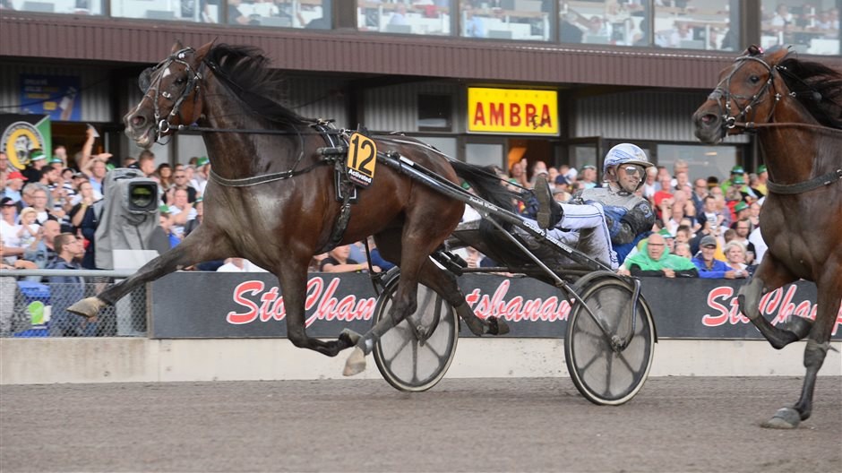 Wallin-triumfén känns magisk