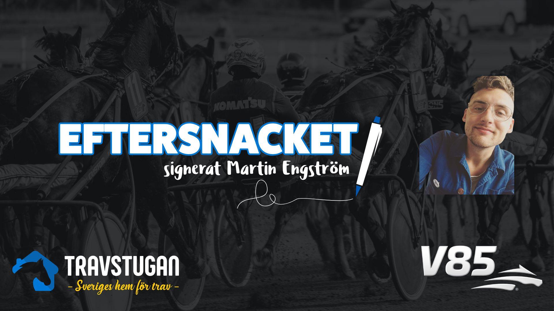 Fem myror är fler än fyra elefanter