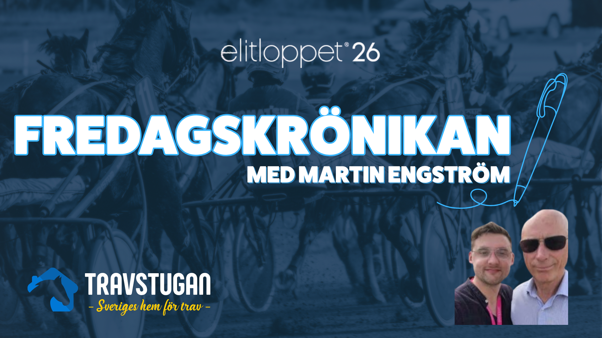 Oundvikligt utan legendaren