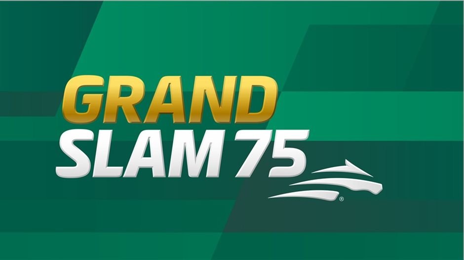 Grand Slam 75 logga