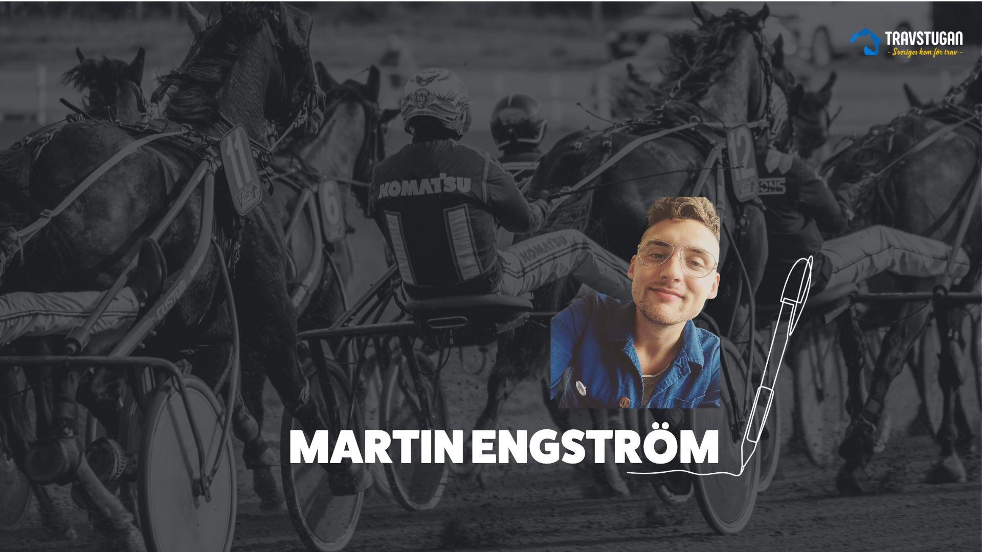 Travfamiljen mot introverten