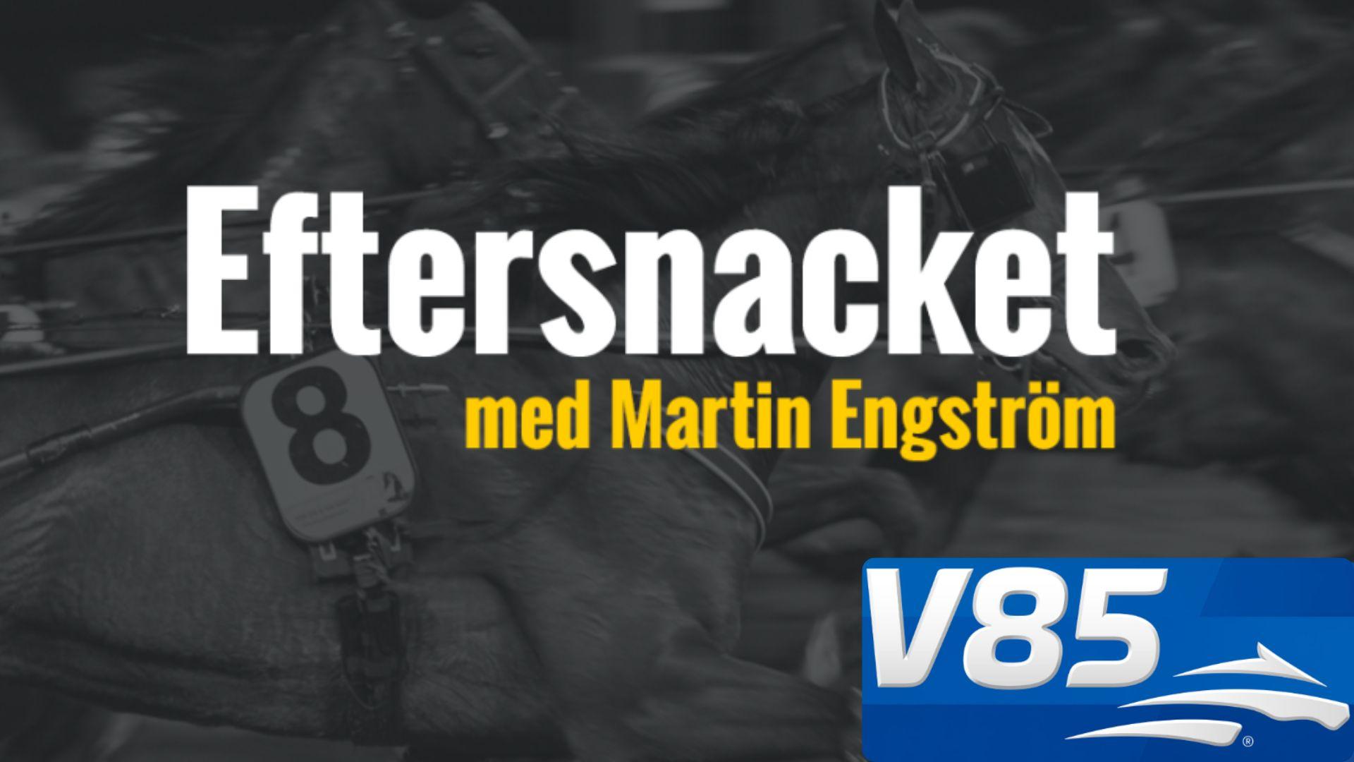 Ny lördagsupplevelse minsann!