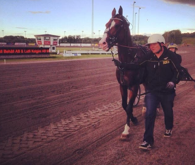 Minnesvärd "avslutningskväll"