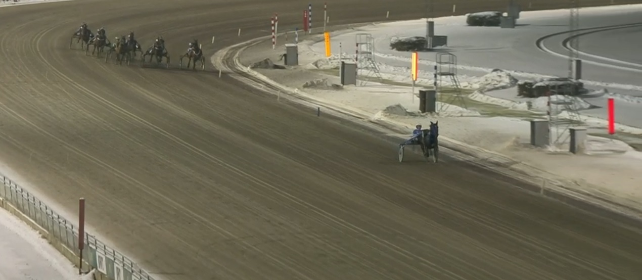 V64: Monsterinsats i V64-1