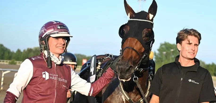 KLART: Reldén till Jägersro