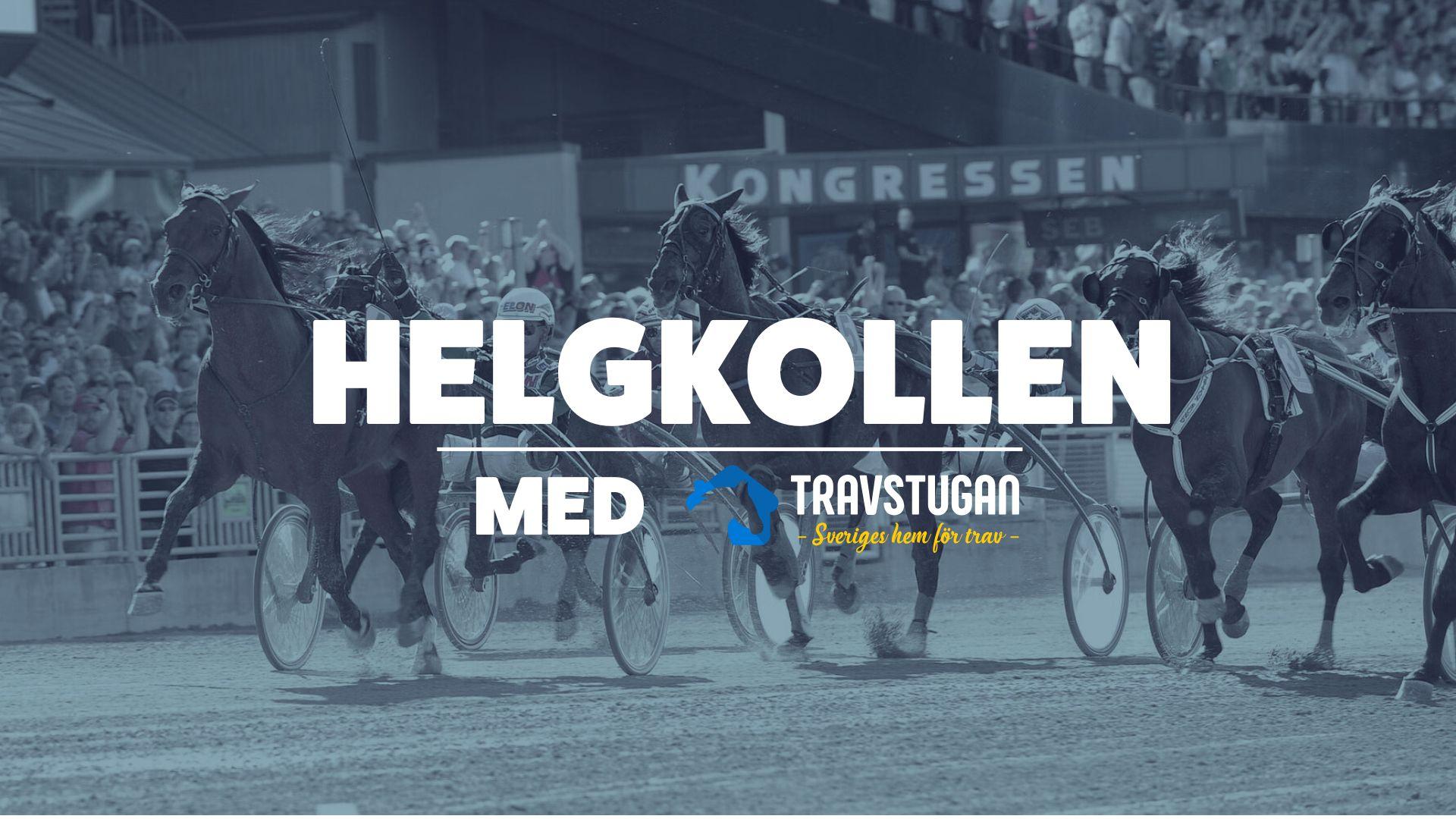 HELGKOLLEN: Svenskt i Finland och Frankrike!