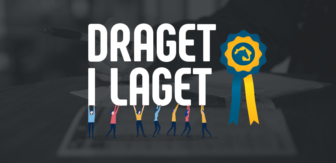 Draget i laget