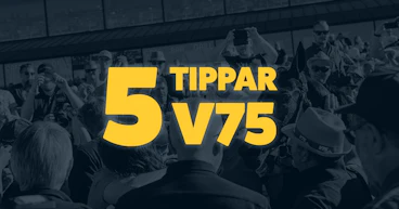 Fem tippar v75 2021