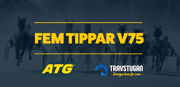Fem tippar v75